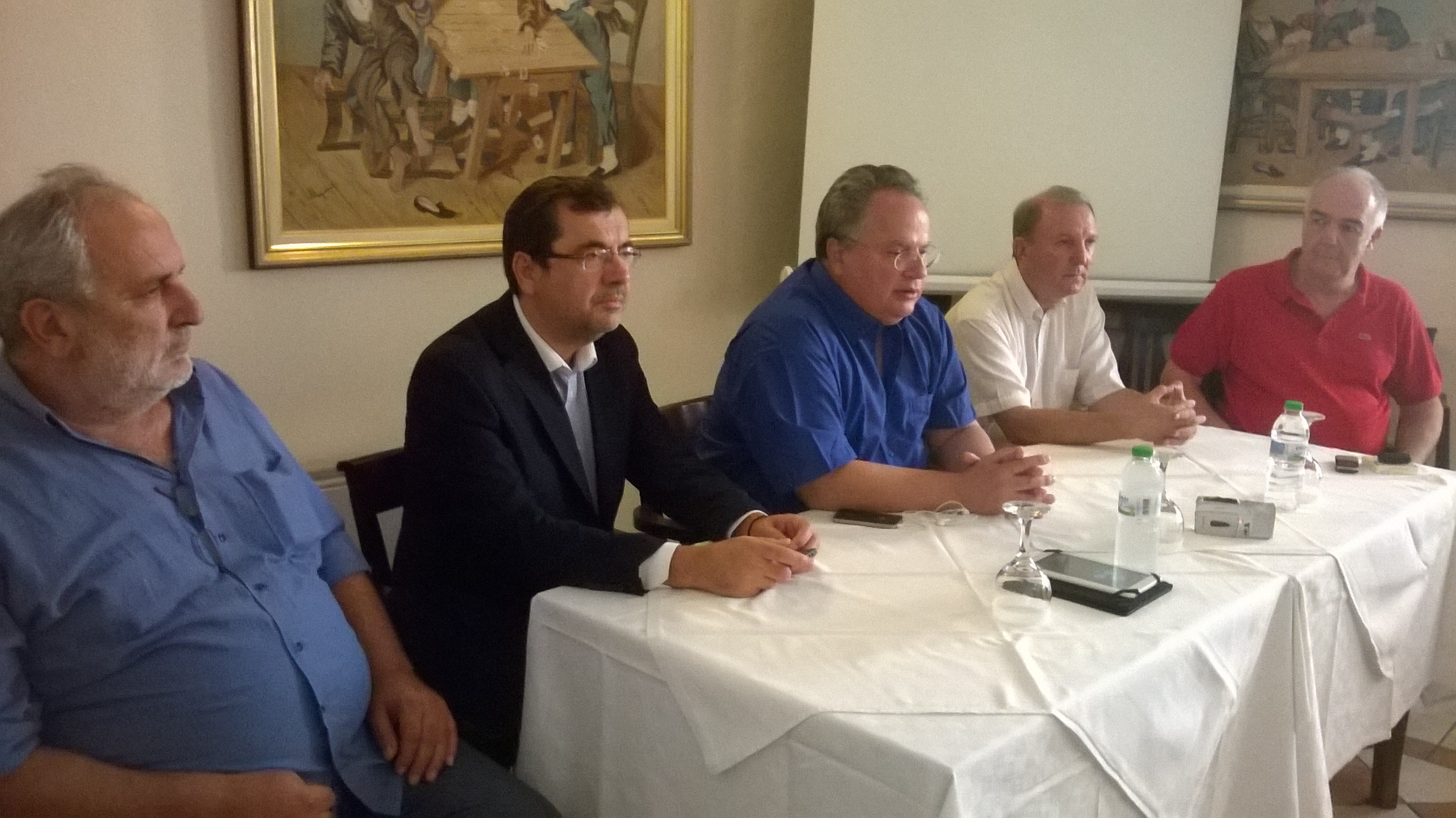 Αισιοδοξία Κοτζιά για το εκλογικό αποτέλεσμα