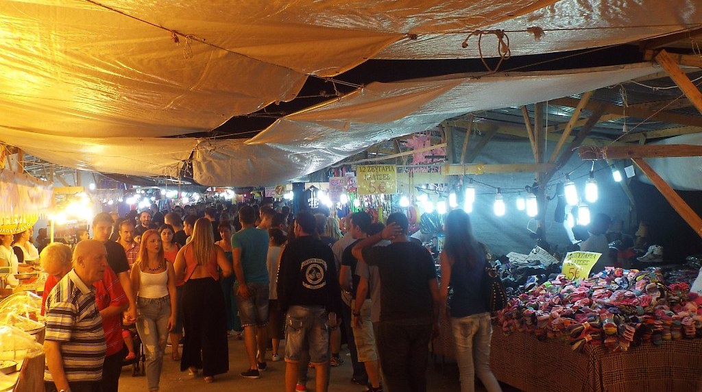 Αυλαία για το Τρικαλινό παζάρι – Το 2015 υπήρξε μία από τις καλύτερες χρονιές