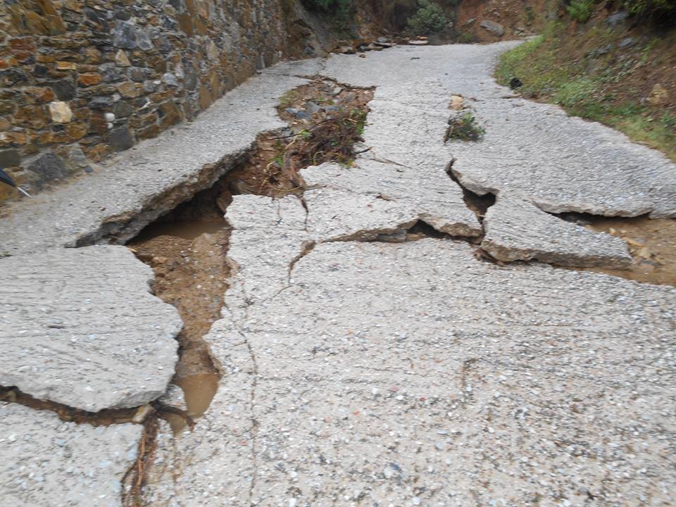 Να κηρυχθεί η Σκόπελος, σε κατάσταση εκτάκτου ανάγκης