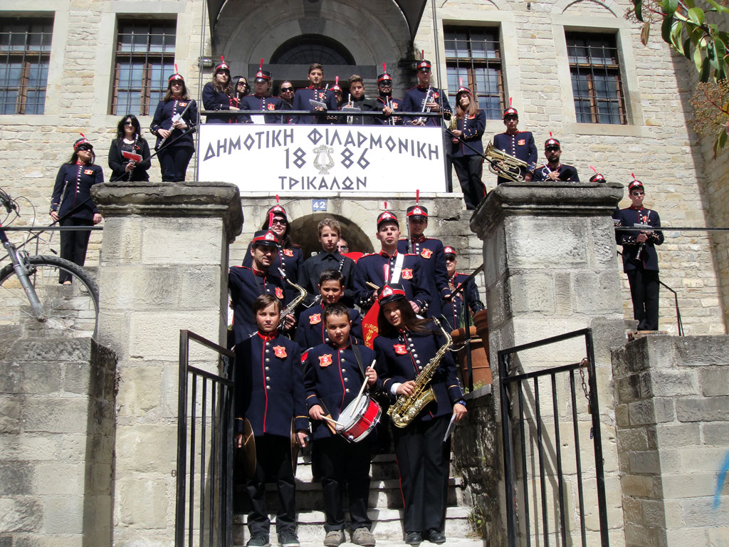 Άρχισαν οι πρόβες στη Δημ. Φιλαρμονική