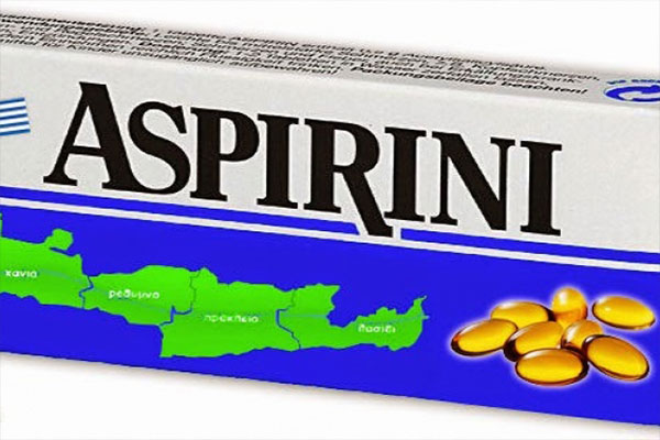Από τις 9 Νοεμβρίου στα φαρμακεία η Κρητική ασπιρίνη