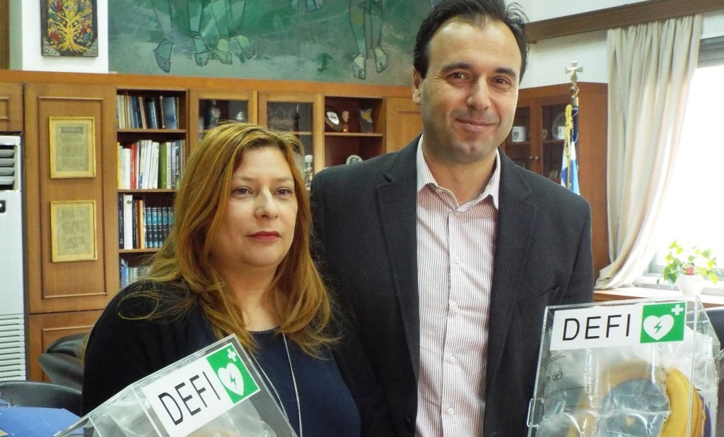 Απινιδωτές «πεσκέσι» από το Άμπεργκ-Στους 5 έφθασε ο αριθμός τους στο κέντρο της πόλης