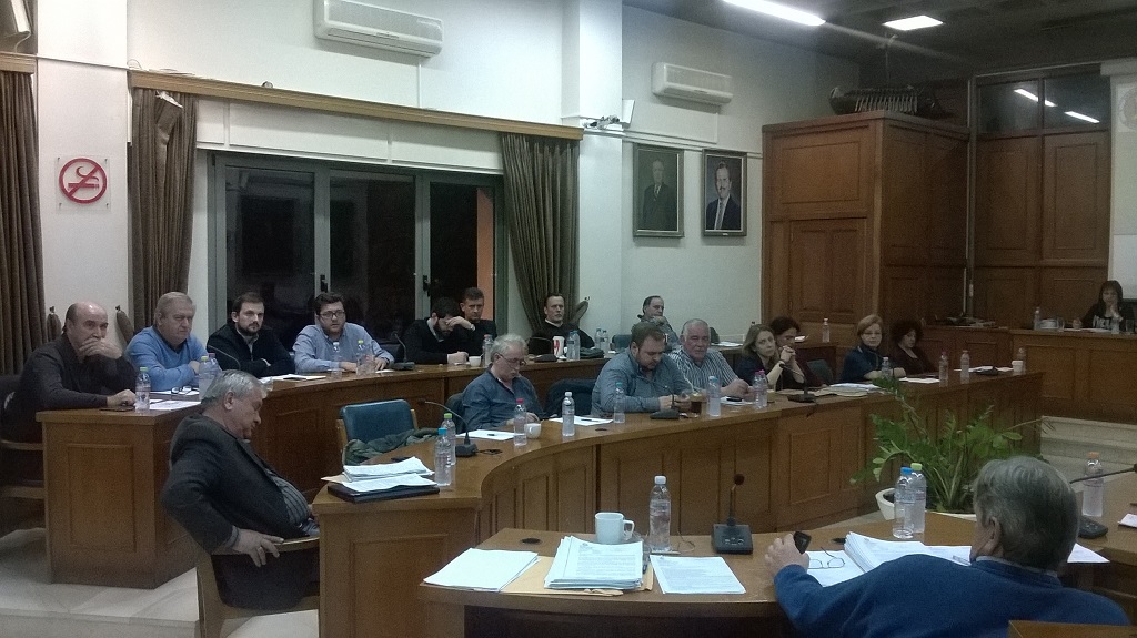 Αντιδράσεις για την μεταφορά του “φωτοβολταϊκού δέντρου”