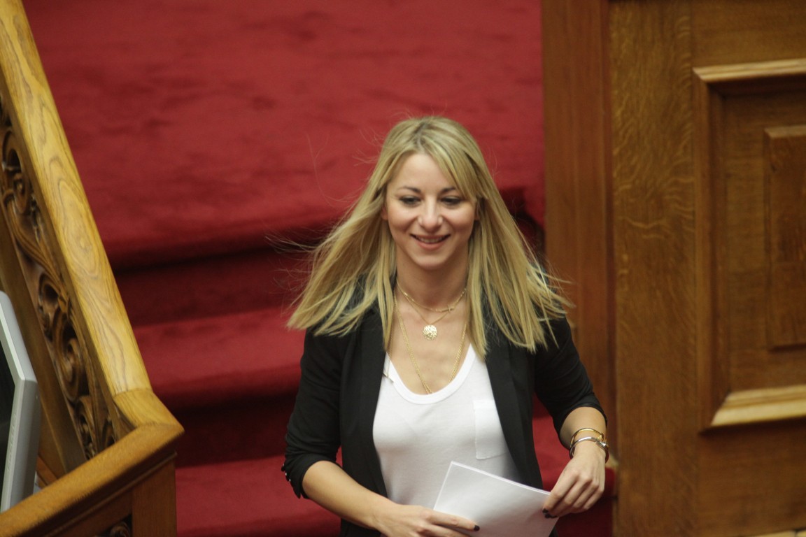 Παναγιώτα Δριτσέλη: Η εξάλειψη της βίας κατά των γυναικών οφείλει να αποτελεί καθημερινό στόχο