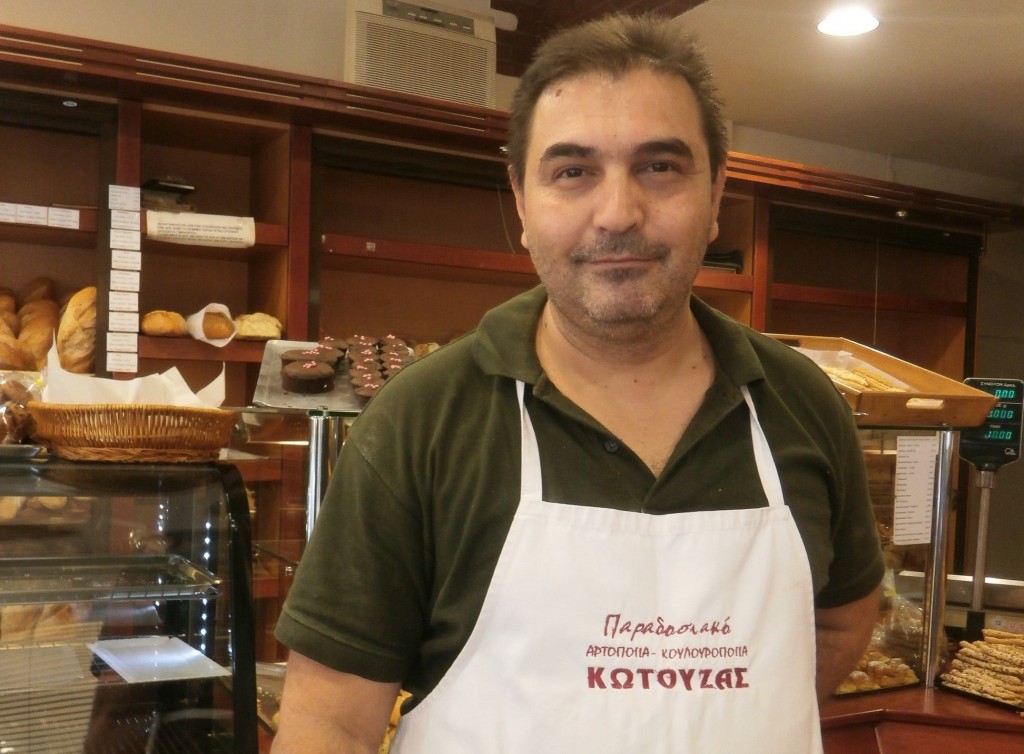 Αχιλλέας Κωτούζας: Ο κόσμος πλέον δεν πετάει τίποτα και καλά κάνει