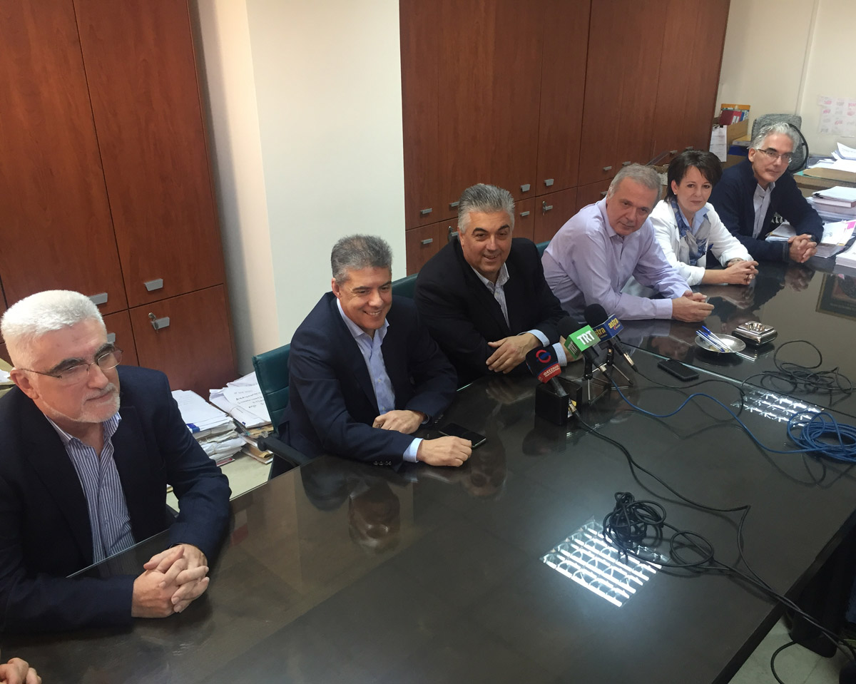 Μέχρι τέλος του έτους ο νέος στεφανιογράφος στο Πανεπιστημιακό Λάρισας