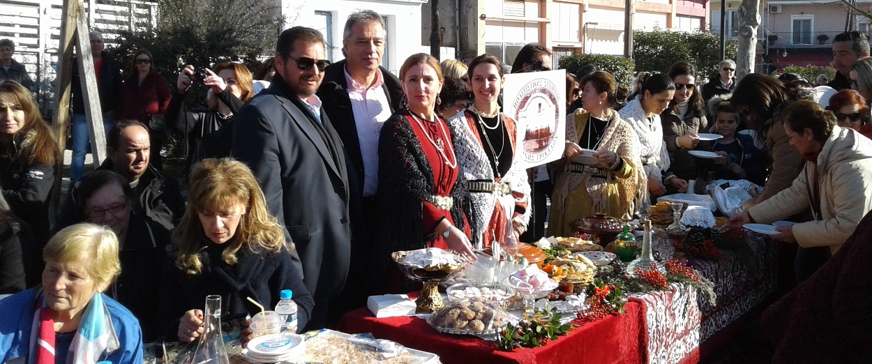 Ήθη, έθιμα και παραδόσεις αναβίωσαν στο Γριζάνο