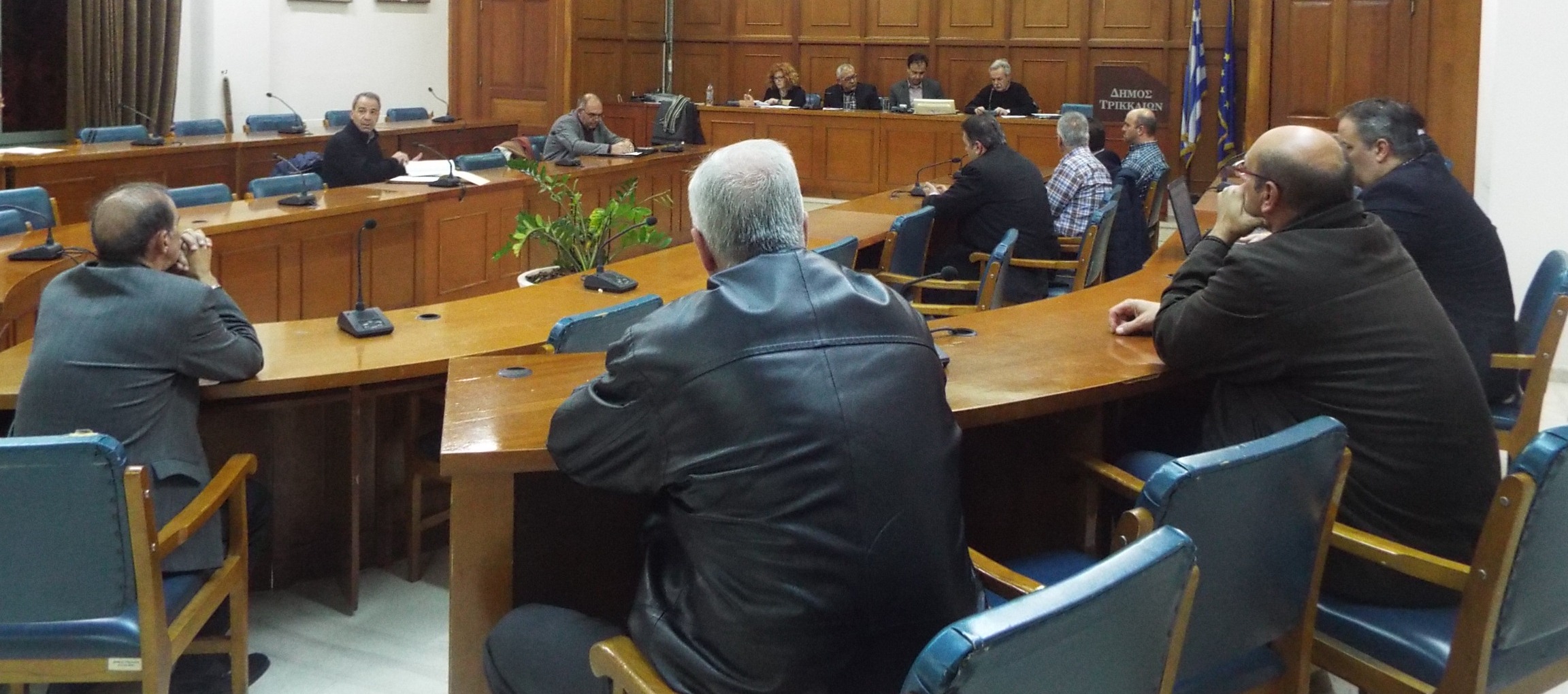Πρώτη συνεδρίαση της Δημοτικής Επιτροπής Διαβούλευσης Τρικκαίων για το Τοπικό Σχέδιο Διαχείρισης Αποβλήτων