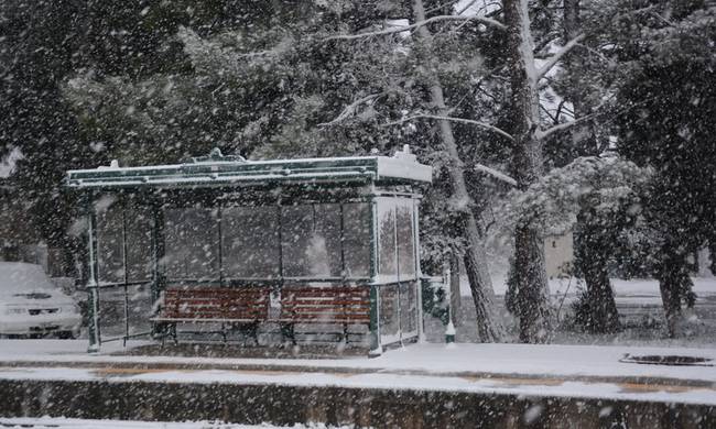 Ραγδαία επιδείνωση του καιρού τις επόμενες ώρες – Κρύο και πολικό ψύχος θα σαρώσει τη χώρα