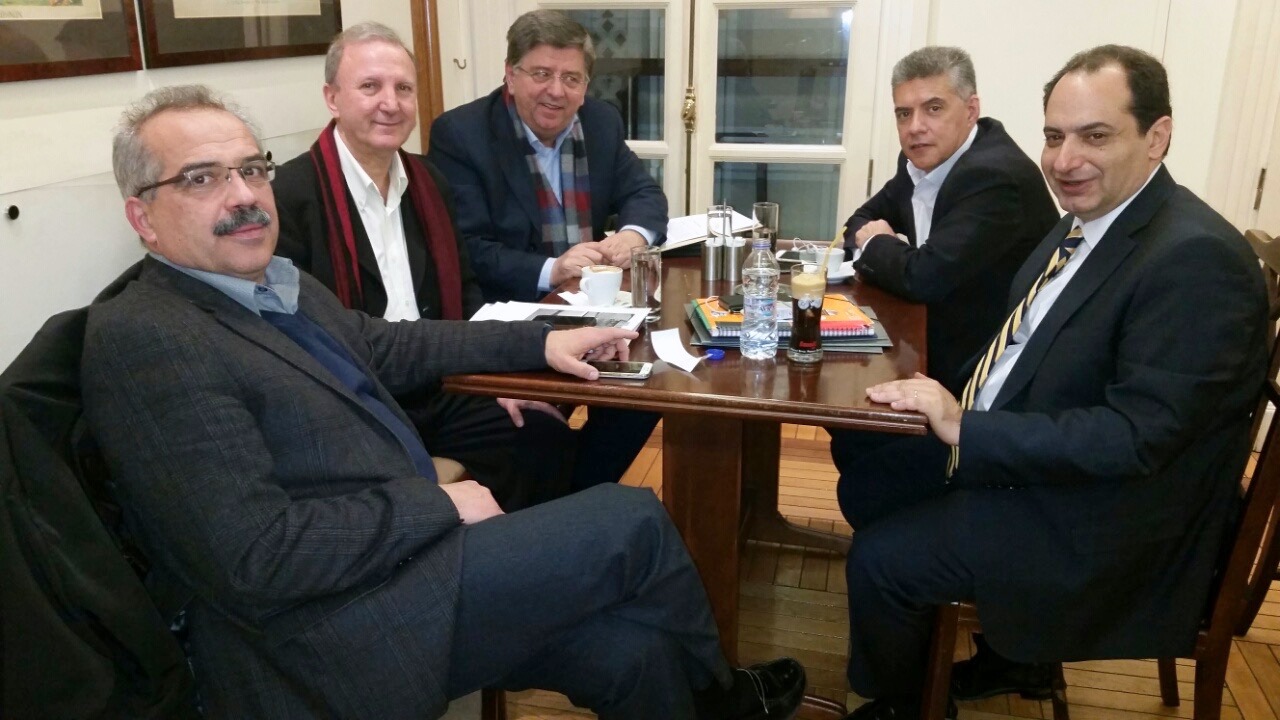 Υποσχέσεις για την άμεση χρηματοδότηση της αποκαταστάσης της γέφυρας Διάβας από τον Υπουργό Υποδομών
