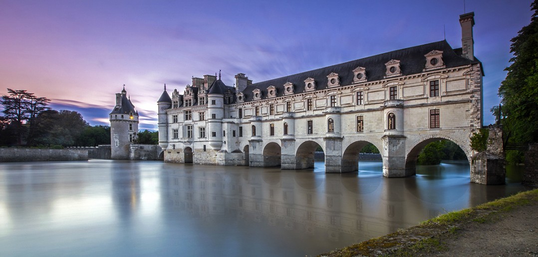 Château de Chenonceau: Το πιο ατμοσφαιρικό κάστρο της Γαλλίας