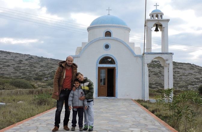 Η αλλιώτικη γιορτή των Τριών Ιεραρχών στους Αρκιούς