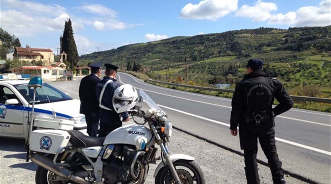 241 παραβάσεις εντοπιστήκαν από αστυνομικούς ελέγχους στη Θεσσαλία