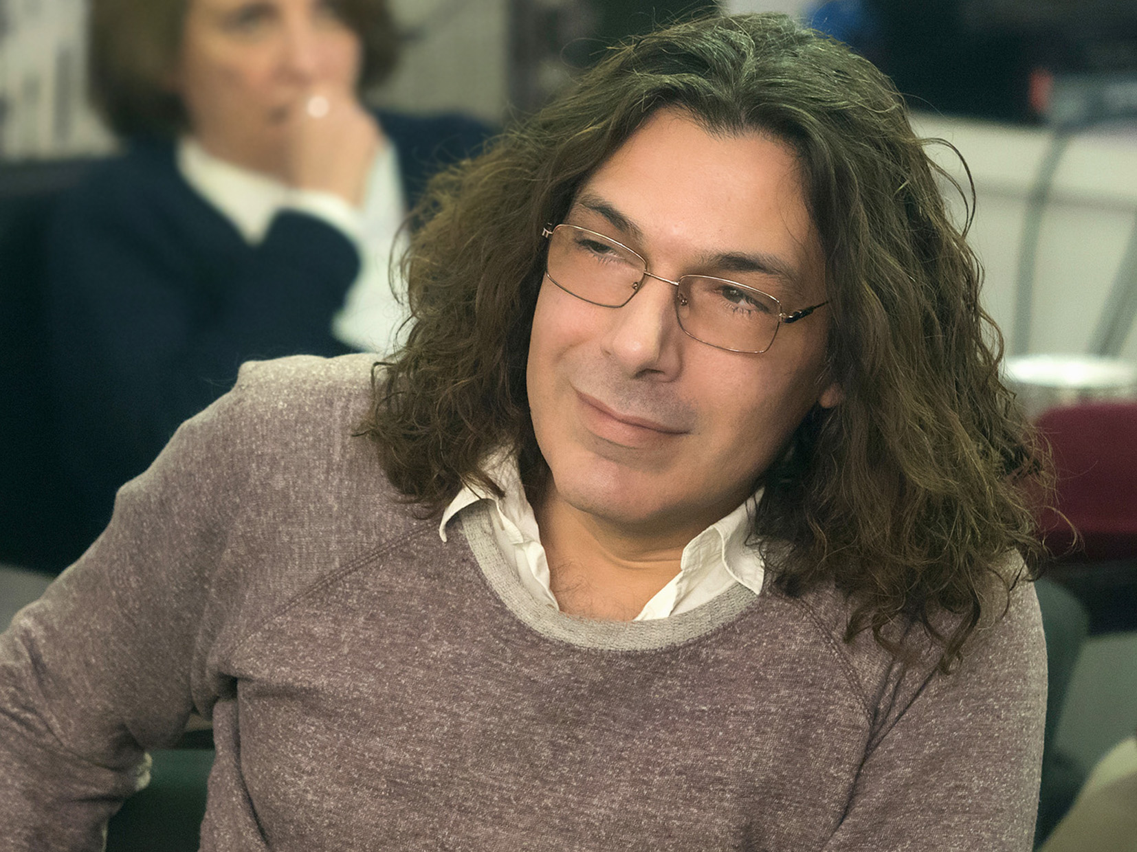 Γιάννης Φιλιππίδης: Η κρίση έχει περιορίσει στόχους, όνειρα, τα ίδια μας τα θέλω