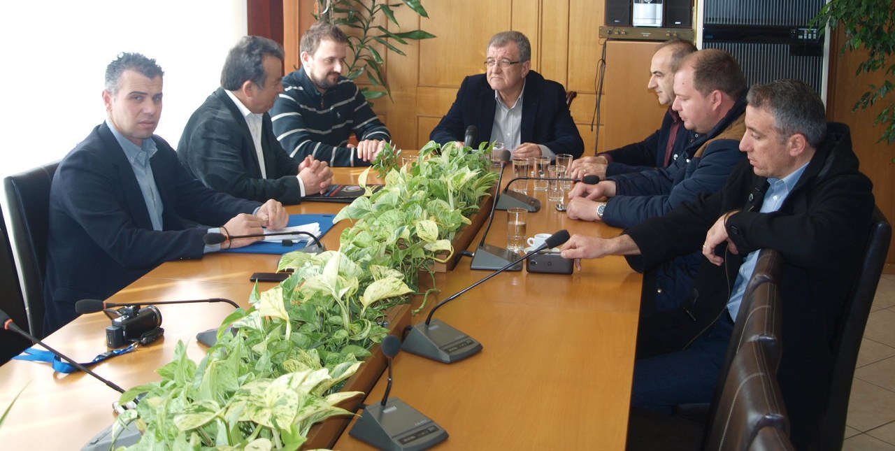 Καλάθια…αγάπης-Στη σπουδαιότητα του Φιλανθρωπικού Τουρνουά αναφέρθηκαν οι εμπλεκόμενοι φορείς