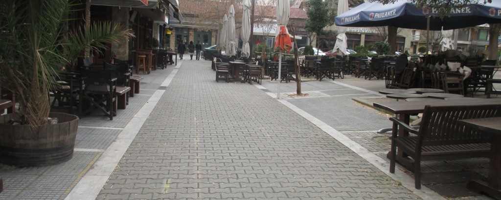 Έσπασε για πρώτη φορά η… παράδοση του καφέ και του τσίπουρου στις απεργίες-Κλειστά τα πάντα-Η απεργία απέκτησε νόημα