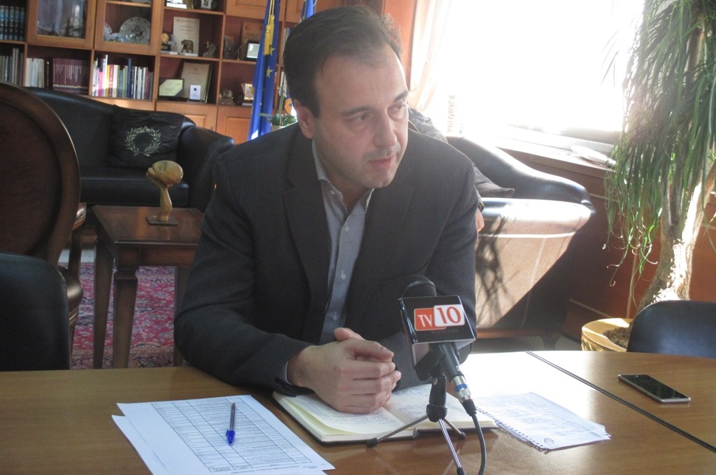 Ποια έργα προγραμματίζει ο Δήμος Τρικκαίων για το 2016