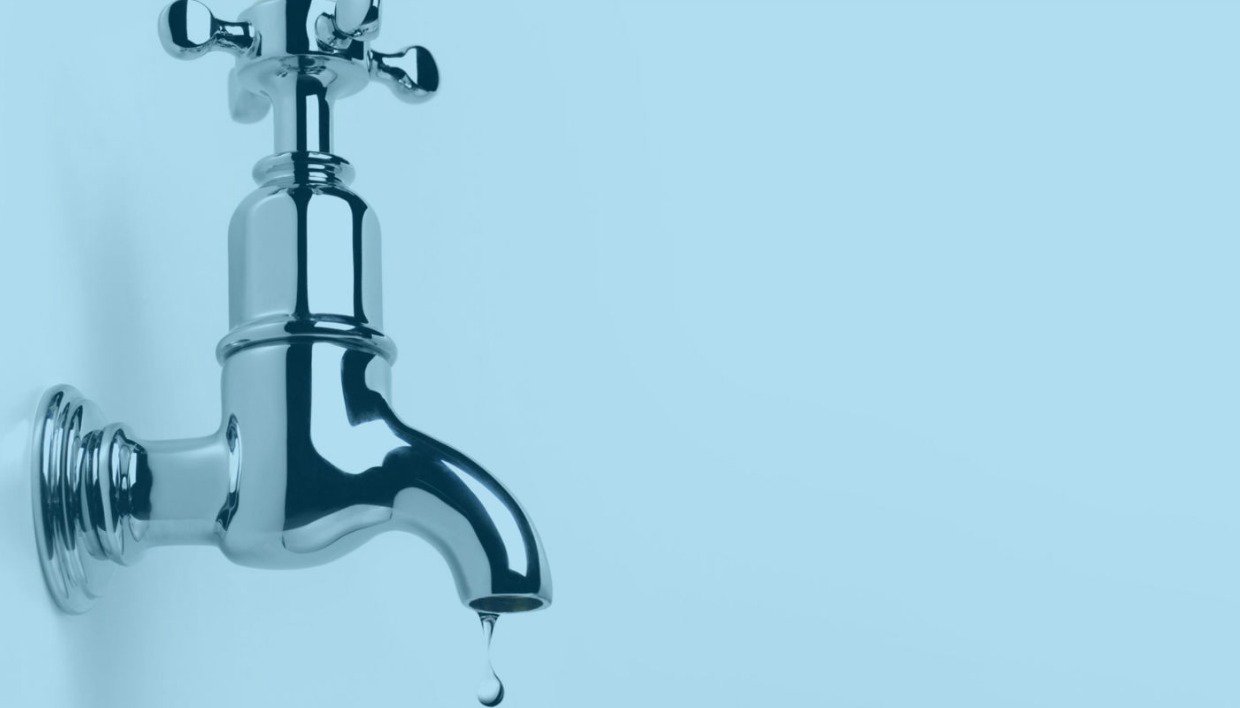 Κάντε τις βρύσες και τους νεροχύτες σας να λάμψουν σε 1 Λεπτό