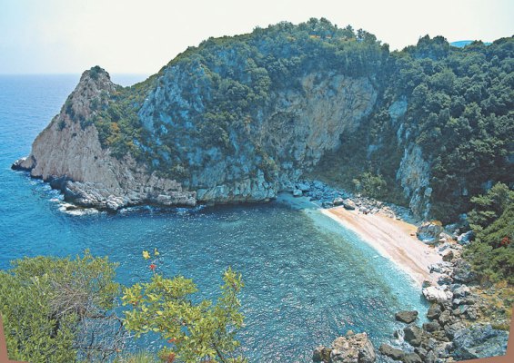 Η Φακίστρα ψηφίσθηκε 7η ωραιότερη παραλία στον κόσμο