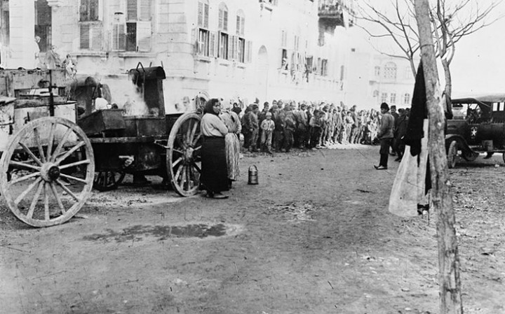 Όταν οι Έλληνες έφταναν πρόσφυγες στη Συρία! Συγκλονιστικό ντοκουμέντο που πρέπει να διαβάσουν όλοι οι ‘Ελληνες