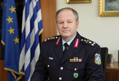 ΚΩΣΤΑΣ ΤΣΟΥΒΑΛΑΣ-Από τους Ραφταναίους Ιωαννίνων,ο νέος αρχηγός της Ελληνικής Αστυνομίας