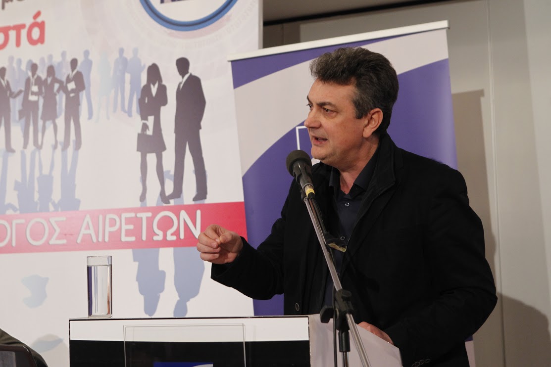 Γιώργος Κωτσός για την 22η Μαρτίου Παγκόσμια Ημέρα Νερού
