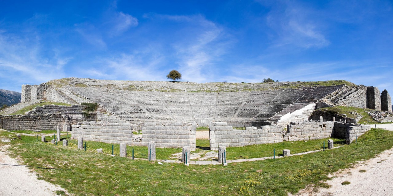 Τι μυστικό κρύβει το μαντείο της Δωδώνης