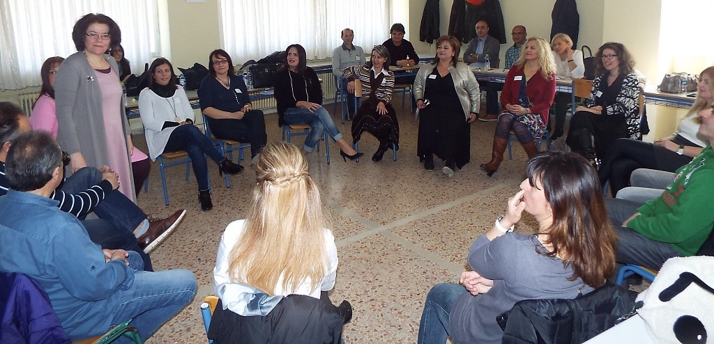 Σχολική διαμεσολάβηση στα Τρίκαλα με στόχο για την αντιμετώπιση του bullying