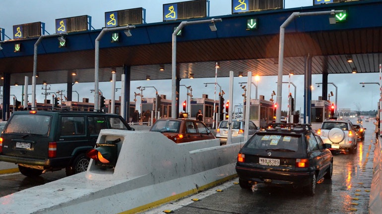 Αντιδρά ο Δήμος Μετσόβου στην κατασκευή διοδίων στο Δροσοχώρι