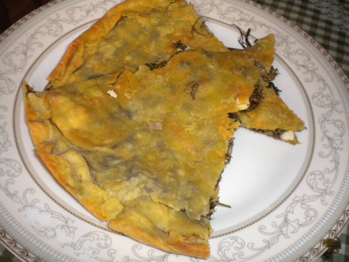 Μαραθόπιτες