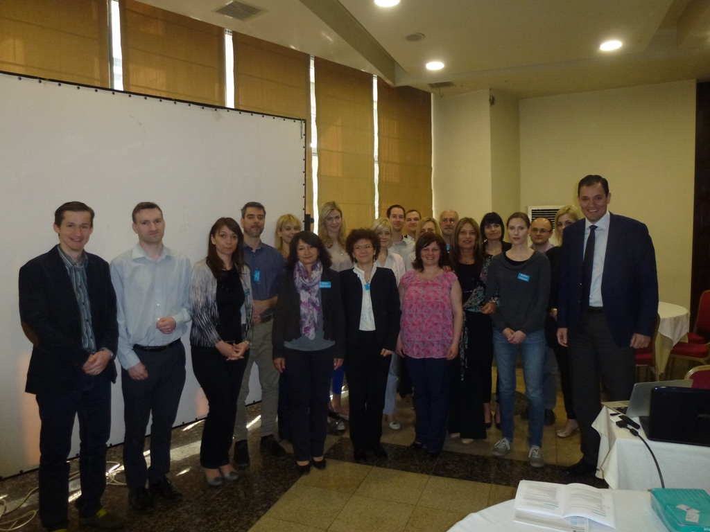 Εναρκτήρια συνεδρίαση της Ομάδας Διοίκησης του έργου INNOGROW για την Περιφέρεια Θεσσαλίας