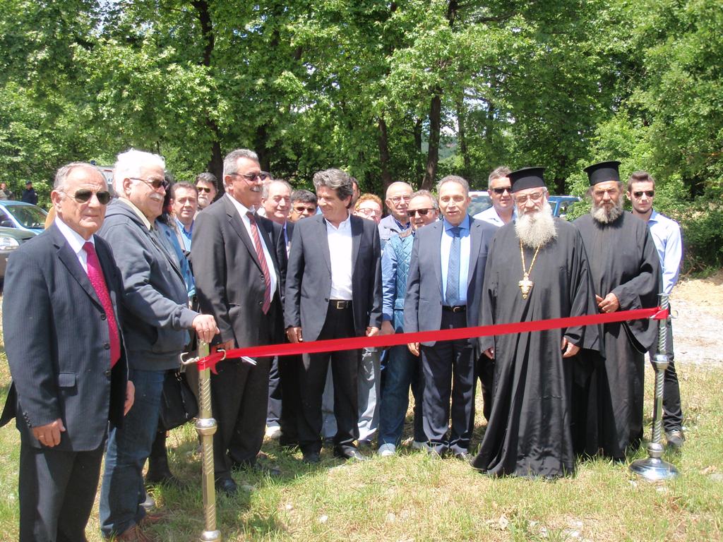Η πρώτη Ελεγχόμενη Κυνηγετική Περιοχή στην Ελλάδα 8 χιλιόμετρα από το Αγιόφυλλο
