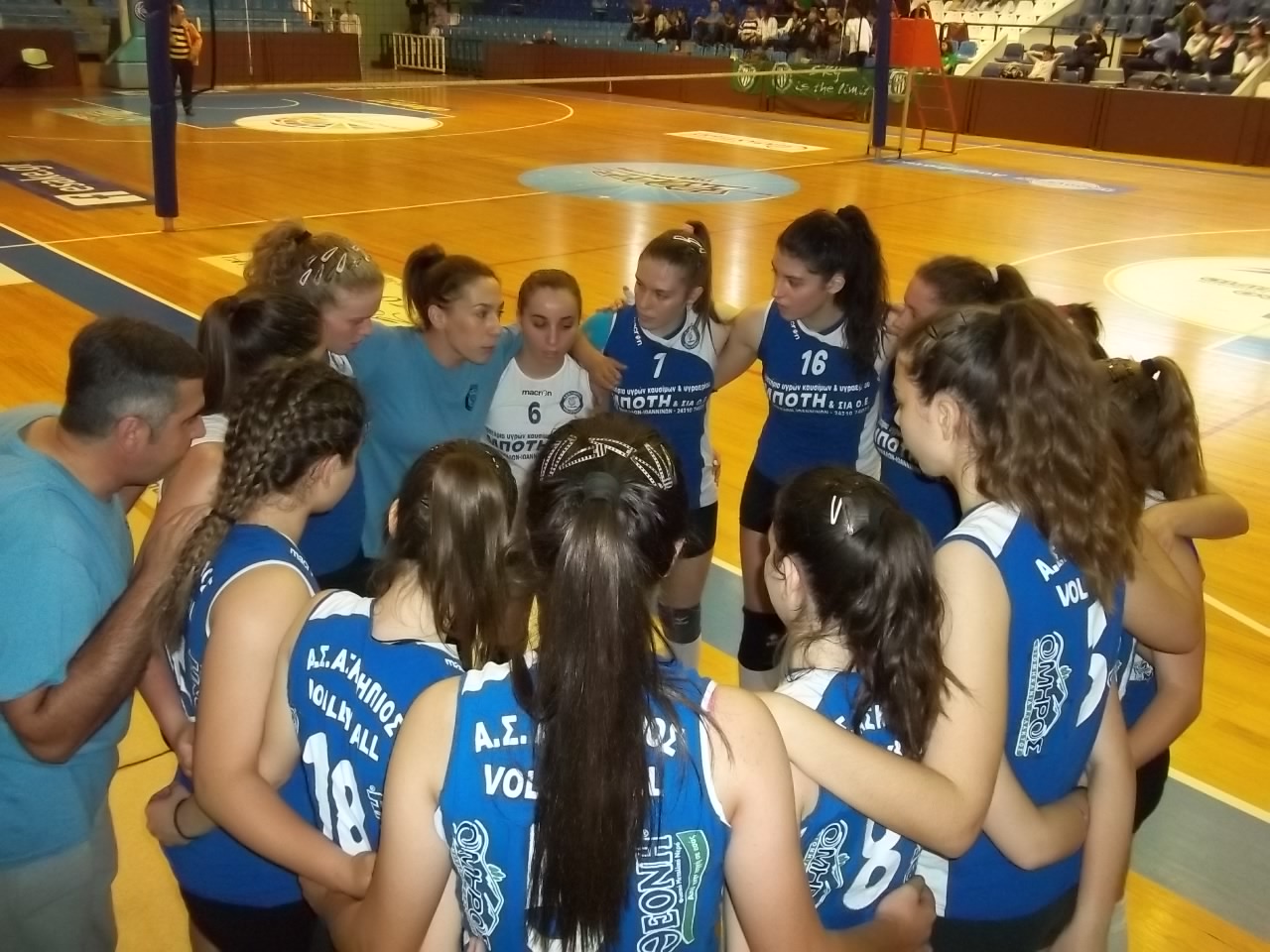 Η μεγαλύτερη επιτυχία στην Καβάλα