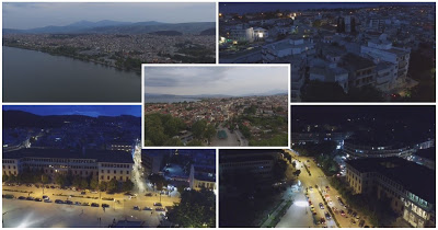 Γιάννενα: Ένα υπέροχο ΒΙΝΤΕΟ από ψηλά