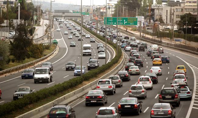 Έρχονται τα νέα τέλη κυκλοφορίας – Δείτε τι αλλάζει