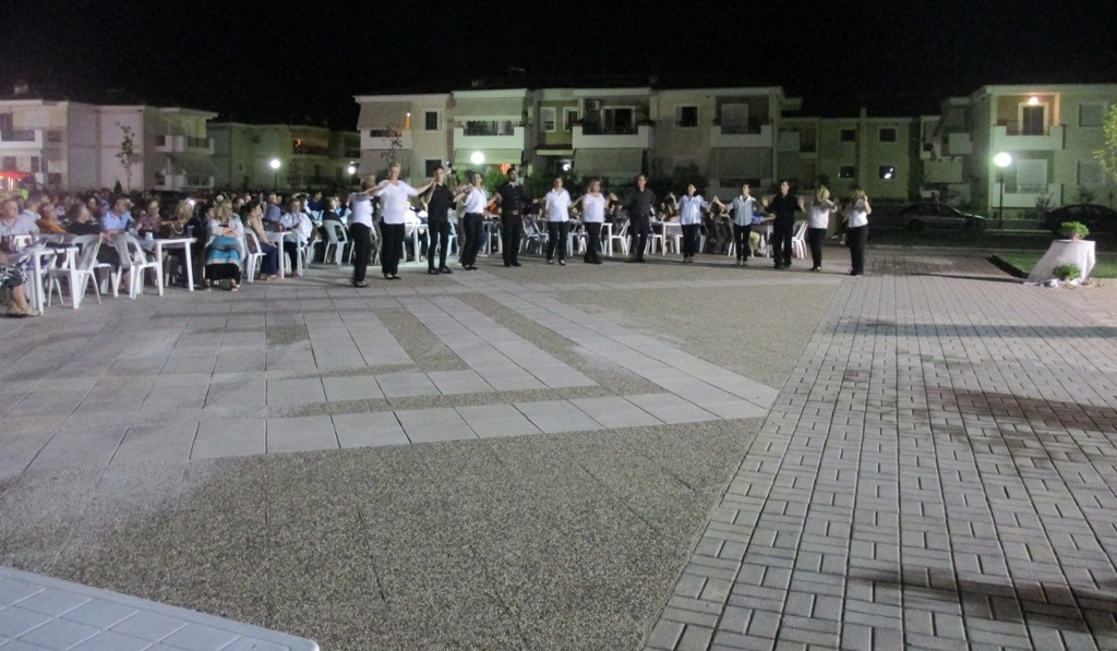 Εργατικές κατοικίες Σωτήρας-Πολιτεία: 4 χρόνια μετά, οι οικιστές γιόρτασαν την παράδοση των κατοικιών τους