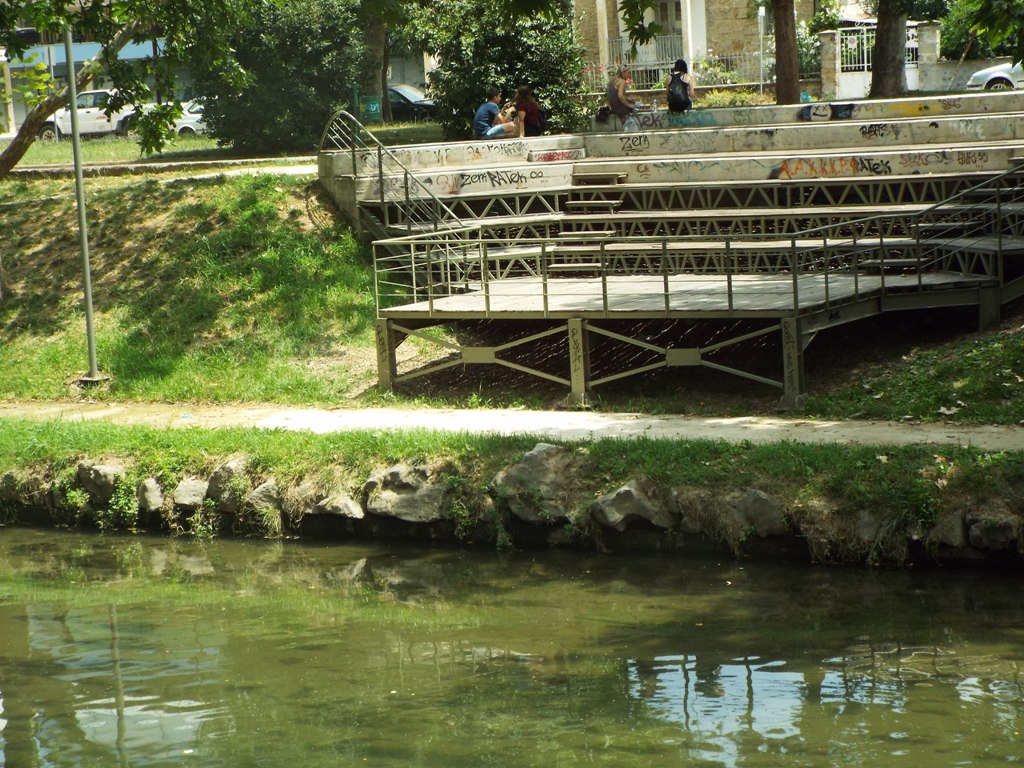 Δροσιστικό μουσικό ντοκιμαντέρ στο θεατράκι του Ληθαίου