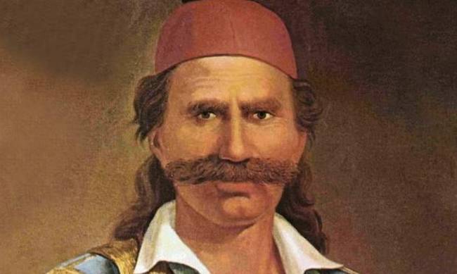 Σαν σήμερα το 1825 δολοφονείται ο Οδυσσέας Ανδρούτσος