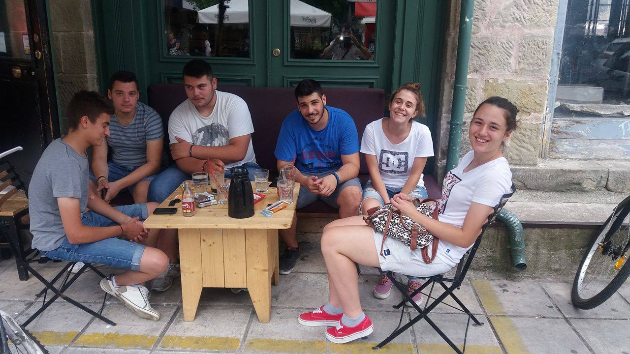 Οι «άγγελοι» της ΑΡΩΓΗΣ-Οι νέοι όταν έχουν κίνητρο και μπορούν και θέλουν να προσφέρουν