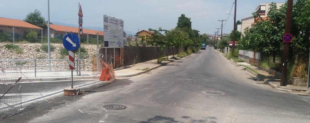 Πως θα διεξάγεται η κίνηση στη νέα υπόγεια διάβαση στα Σαράγια-Εγκαινιάζεται τη Δευτέρα από τον Χρήστο Σπίρτζη