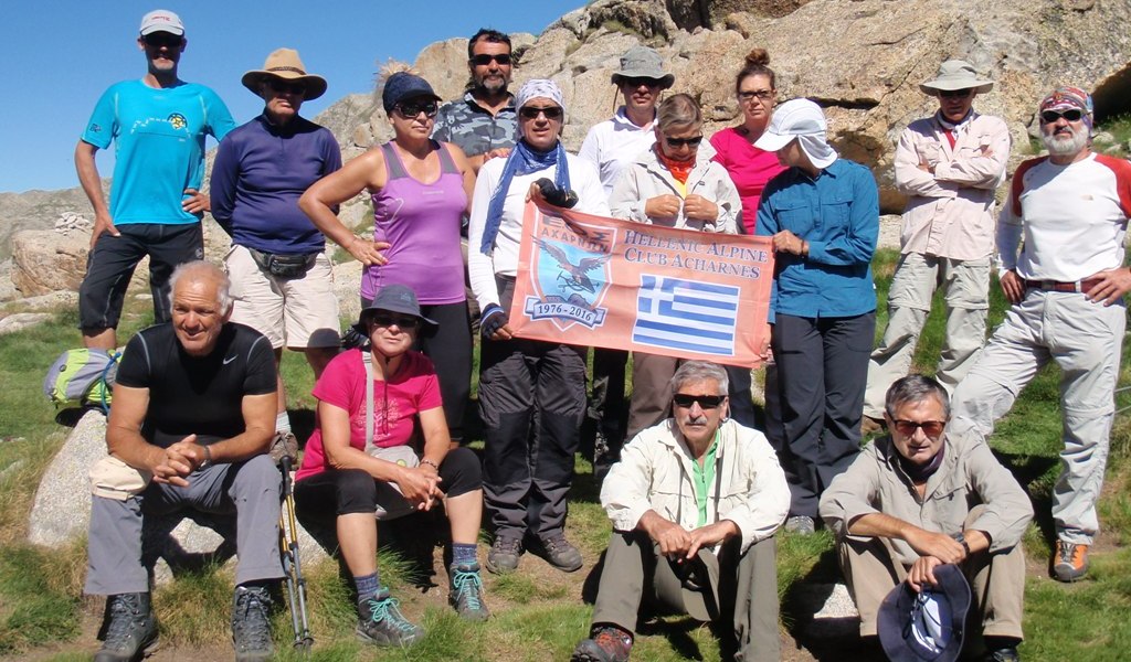 Ένας Τρικαλινός “καταλαμβάνει” τα Πυρηναία Όρη