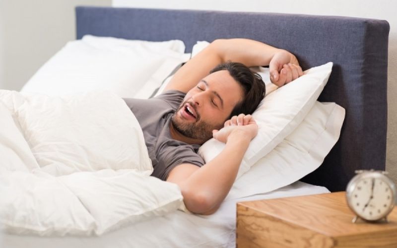 Πόσο πρέπει να κοιμούνται οι άντρες για να μειώσουν τον κίνδυνο διαβήτη