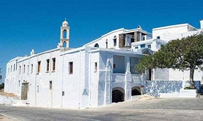 Η Τήνος γιορτάζει σήμερα (23/7) το όραμα της Αγίας Πελαγίας