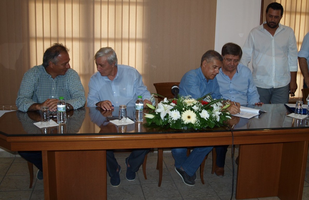 Ξεκινά η αποκατάσταση της γέφυρας της Διάβας προϋπολογισμού 4,6 εκατ. ευρώ