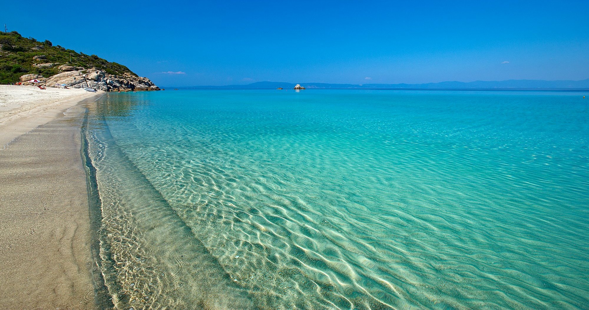 Οκταήμερο πρόγραμμα διακοπών στην Χαλκιδική για τους ηλικιωμένους της Πύλης