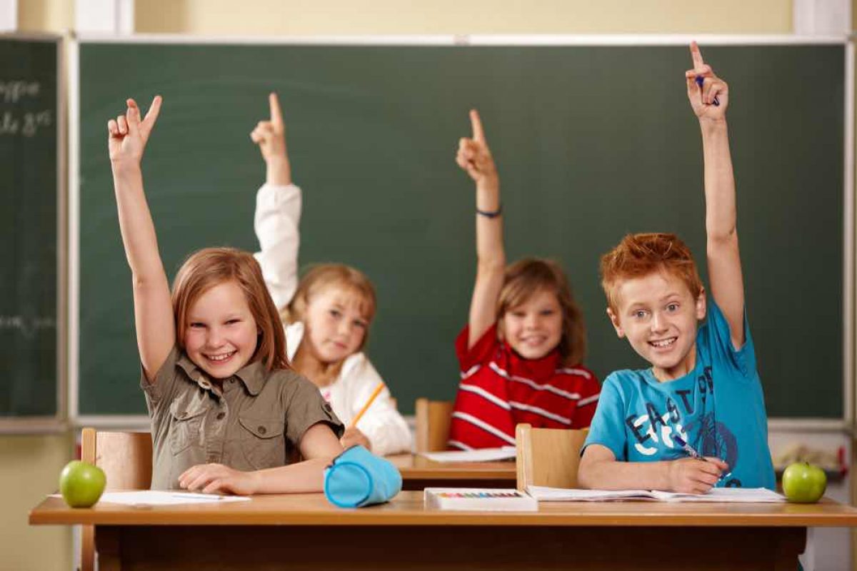 9 πράγματα που μάλλον δεν γνώριζες για την καθημερινότητα του παιδιού σου στο σχολείο