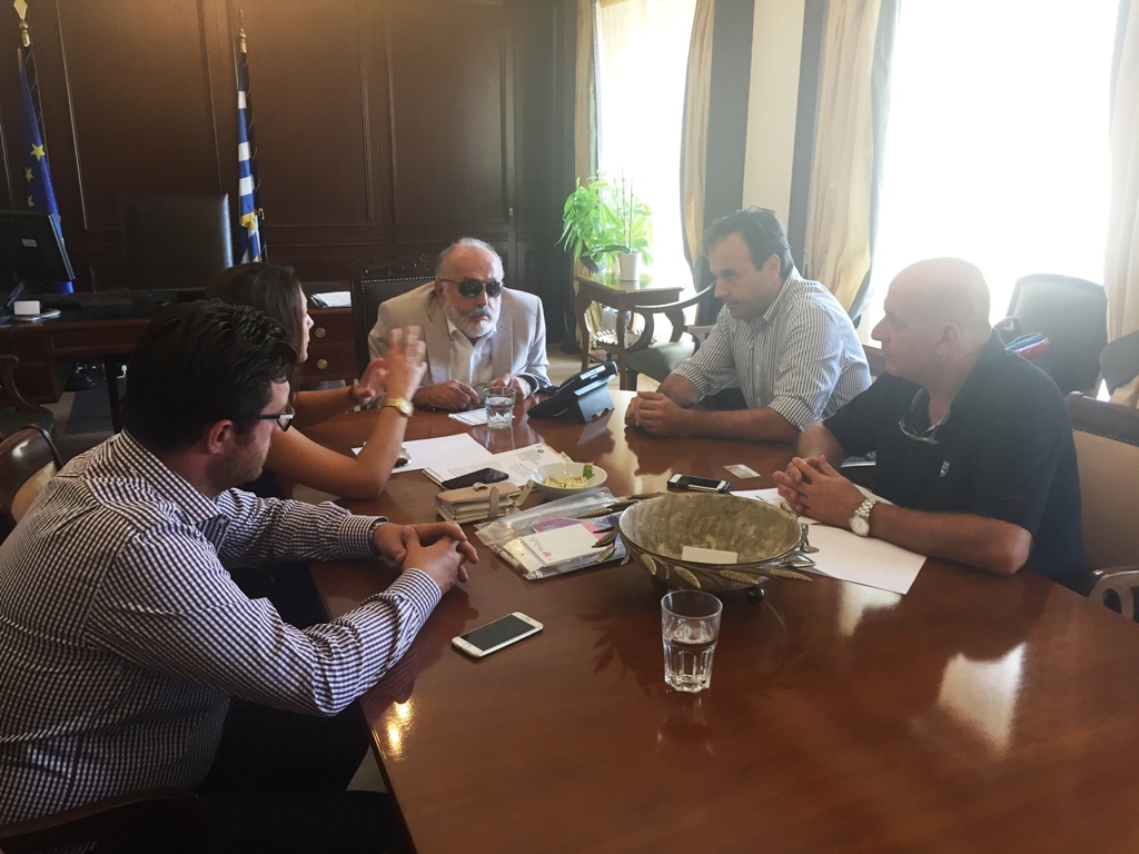 Επανενεργοποίηση του Δικτύου ΡΟΜ με επίκεντρο τα Τρίκαλα