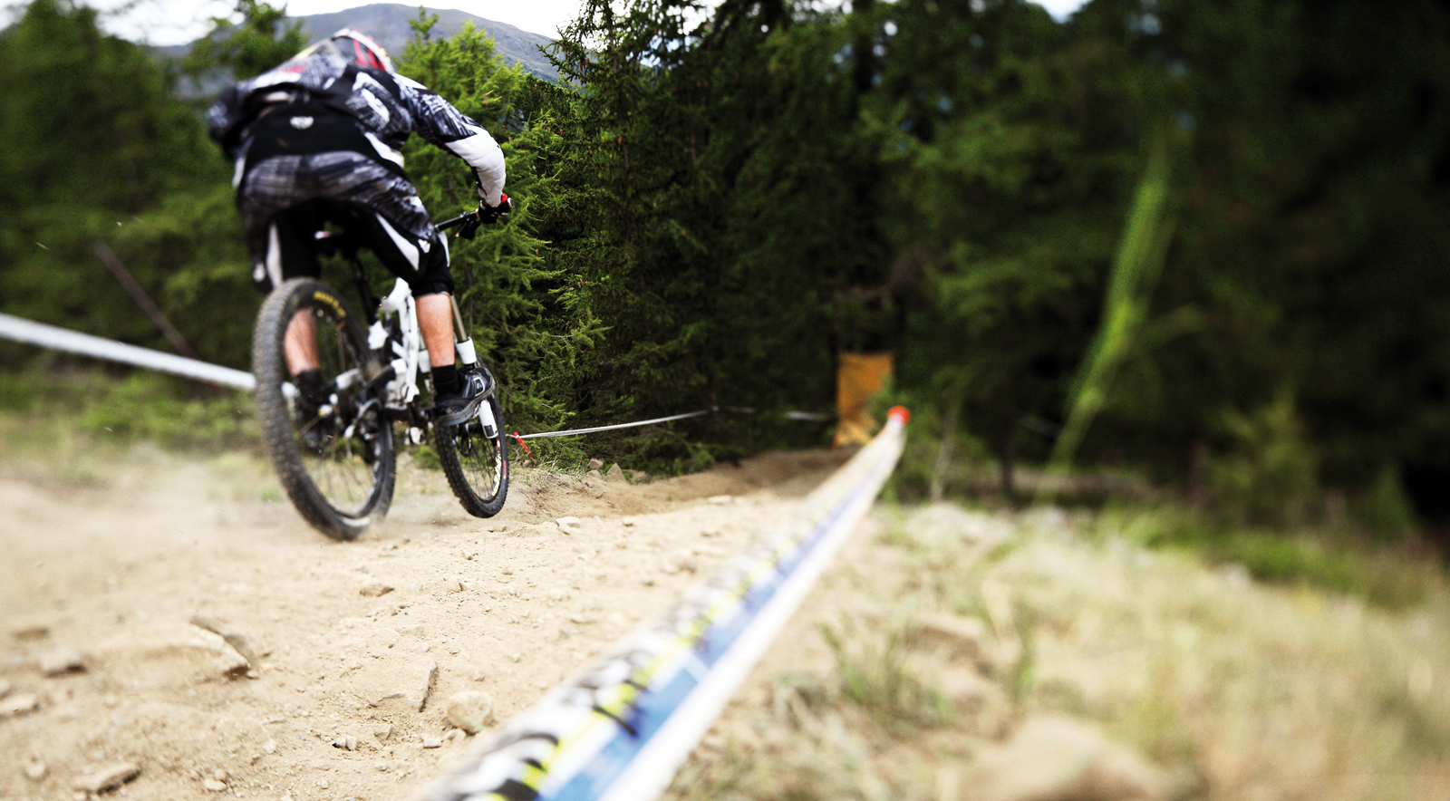 Πανελλήνιο Κύπελλο Downhill 2016 στο Μουζάκι
