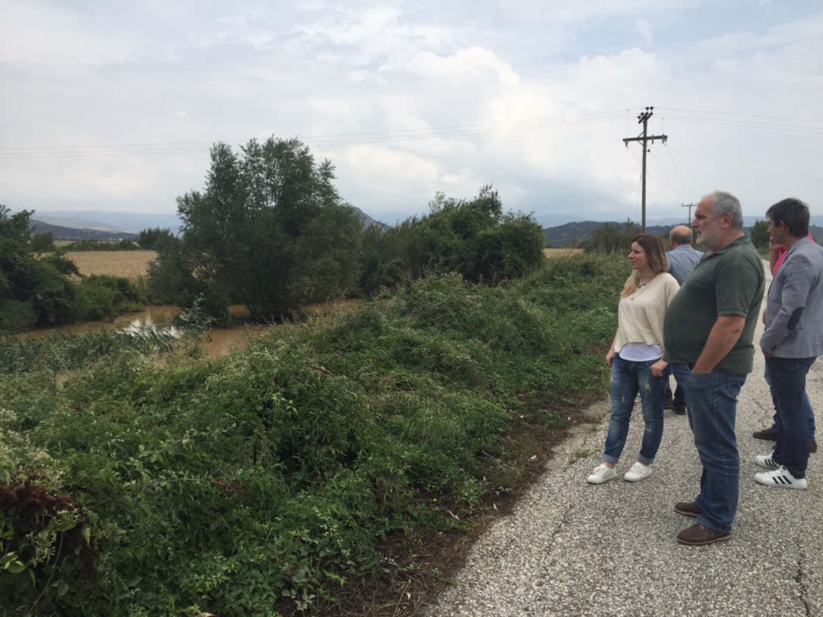 Ανάγκη συντονισμού όλων των φορέων για την καλύτερη αντιμετώπιση των ακραίων καιρικών φαινομένων