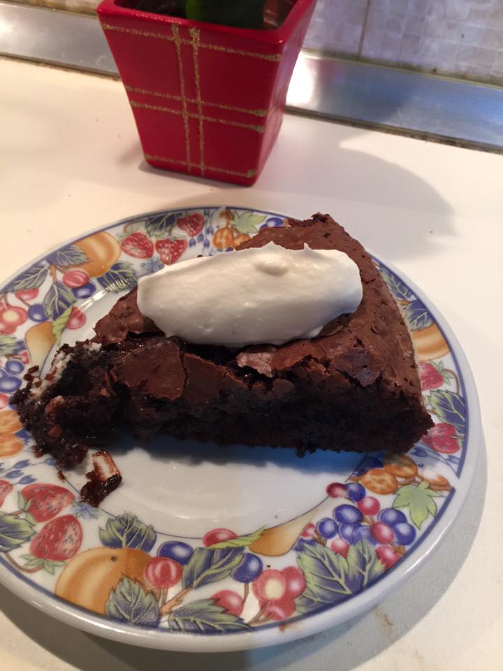Σοκολατόπιτα με Oreo